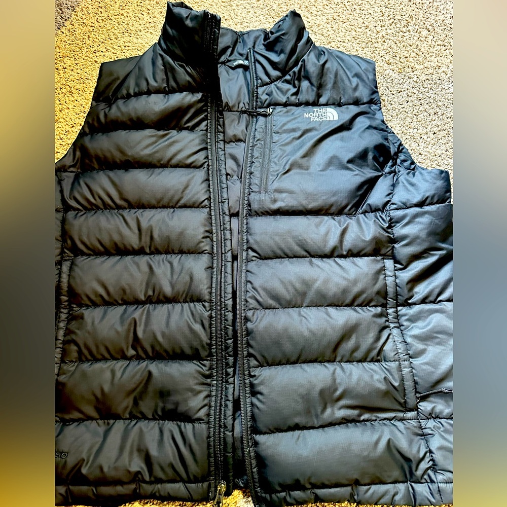 The North Face Down Vest